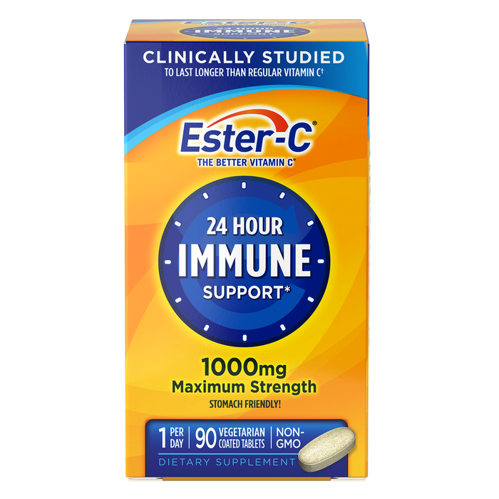 Ester-C 1000mg 24HR immune support
