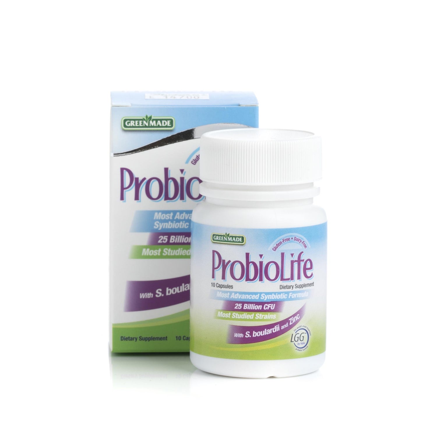 Greenmade Probiolife 30cps