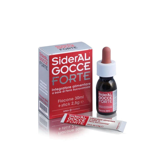 SiderAL GOCCE Forte