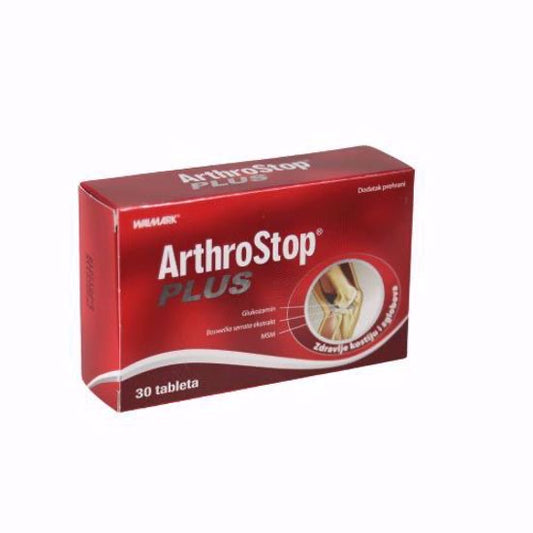 ArthroStop Plus 30tabs