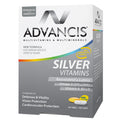 Advancis Silver vitamins 30tabs + 30caps