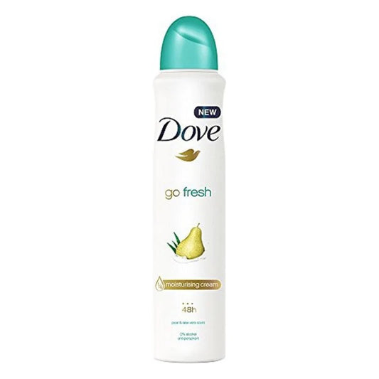 Dove advanced care dry spray go fresh 48h - Pear & aloe vera scent