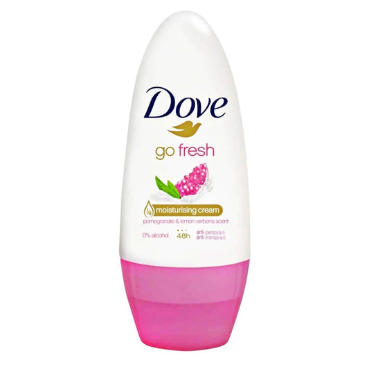 Dove go fresh moisturising cream 48h