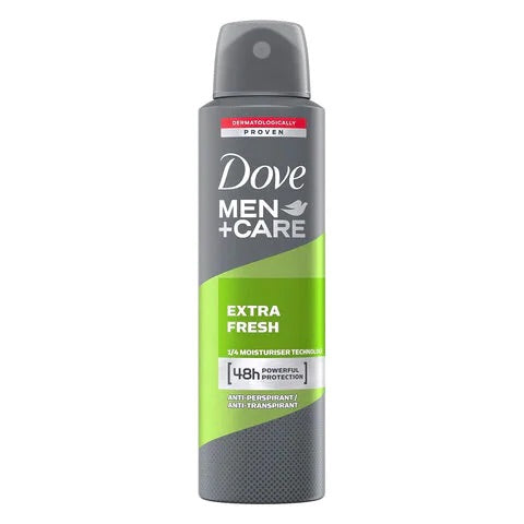 Dove men care + extra fresh 48h