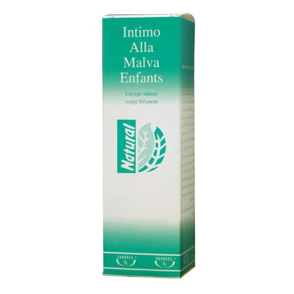 Intimo alla malva enfants