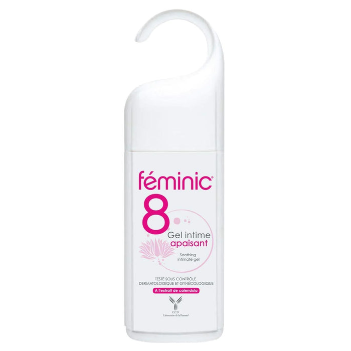 Féminic 8 gel intime apaisant