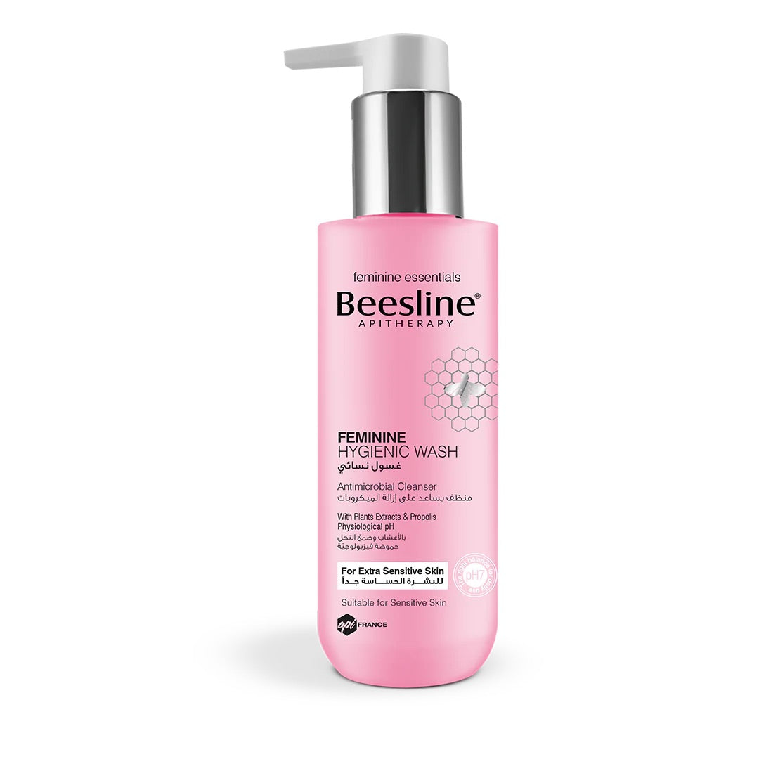 Beesline feminine hygiene wash