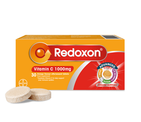 Redoxon Vitamin C 1000mg 30eff