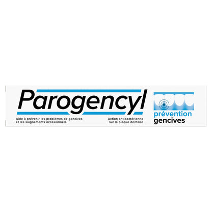Parogencyl prévention gencives