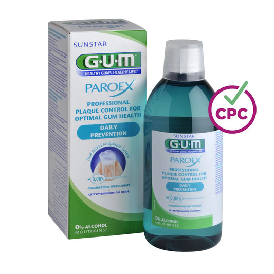 GUM Paroex daily prevention