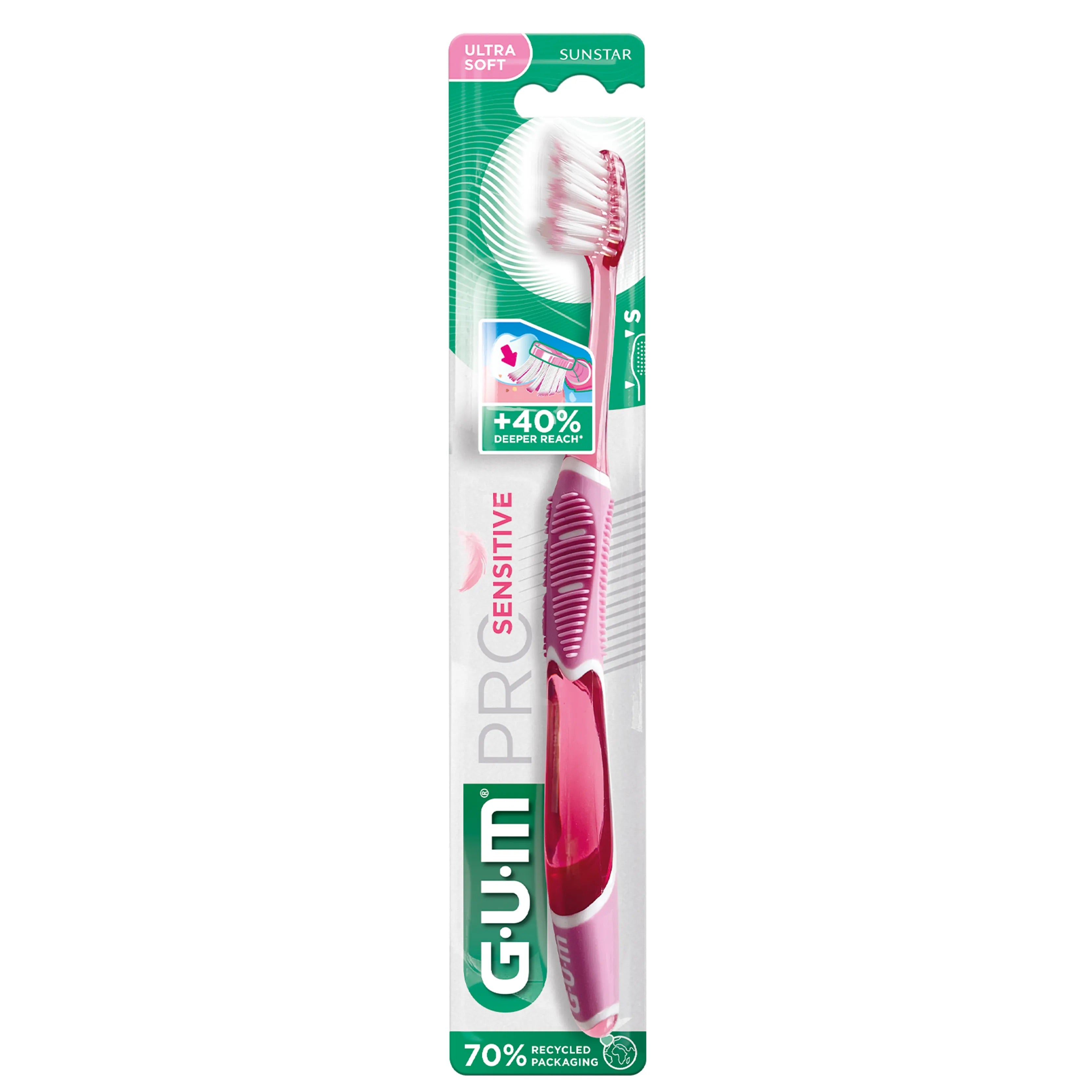 GUM Pro sensitive ultra soft