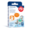 PIC Delicate medium 24pcs