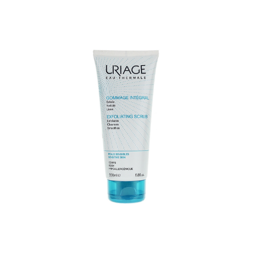 Uriage Exfoliating scrub