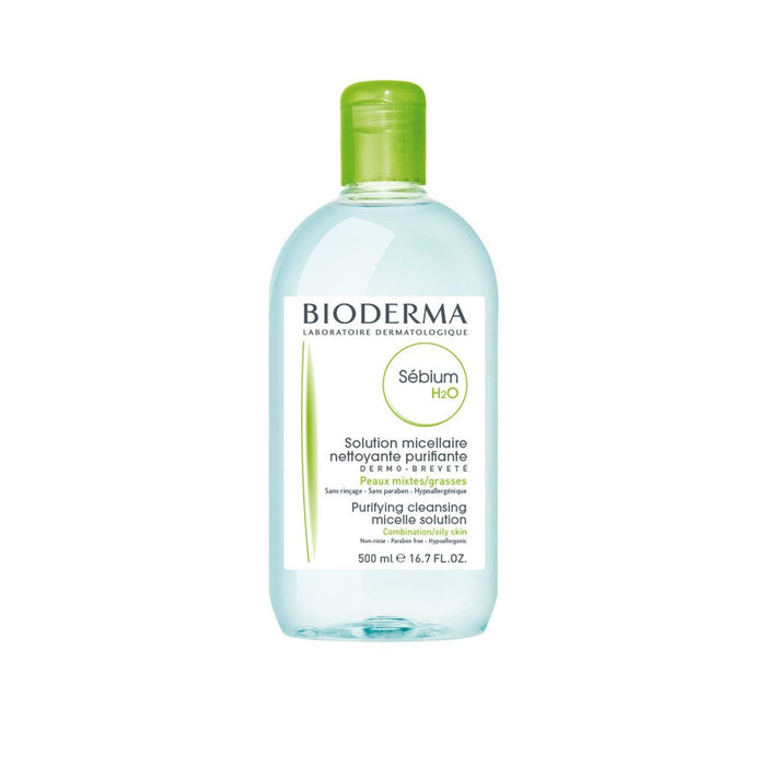 BIODERMA SEBIUM H2O 500ML