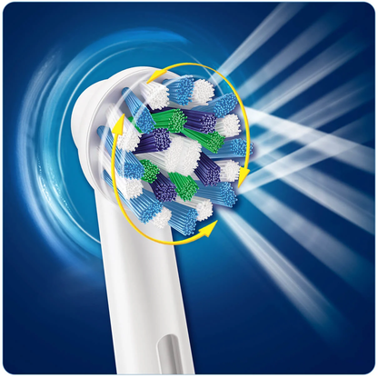 ORAL-B vitality 2D cross action