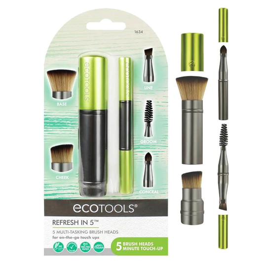 ECOTOOLS multitasking  brush REFRESH N5