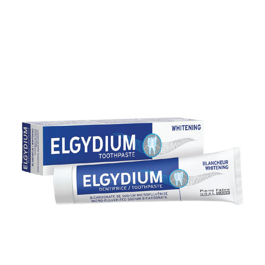 ELGYDIUM whitening toothpaste 75ML