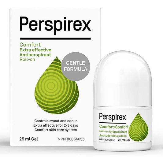 PERSPIREX comfort extra effective roll-on