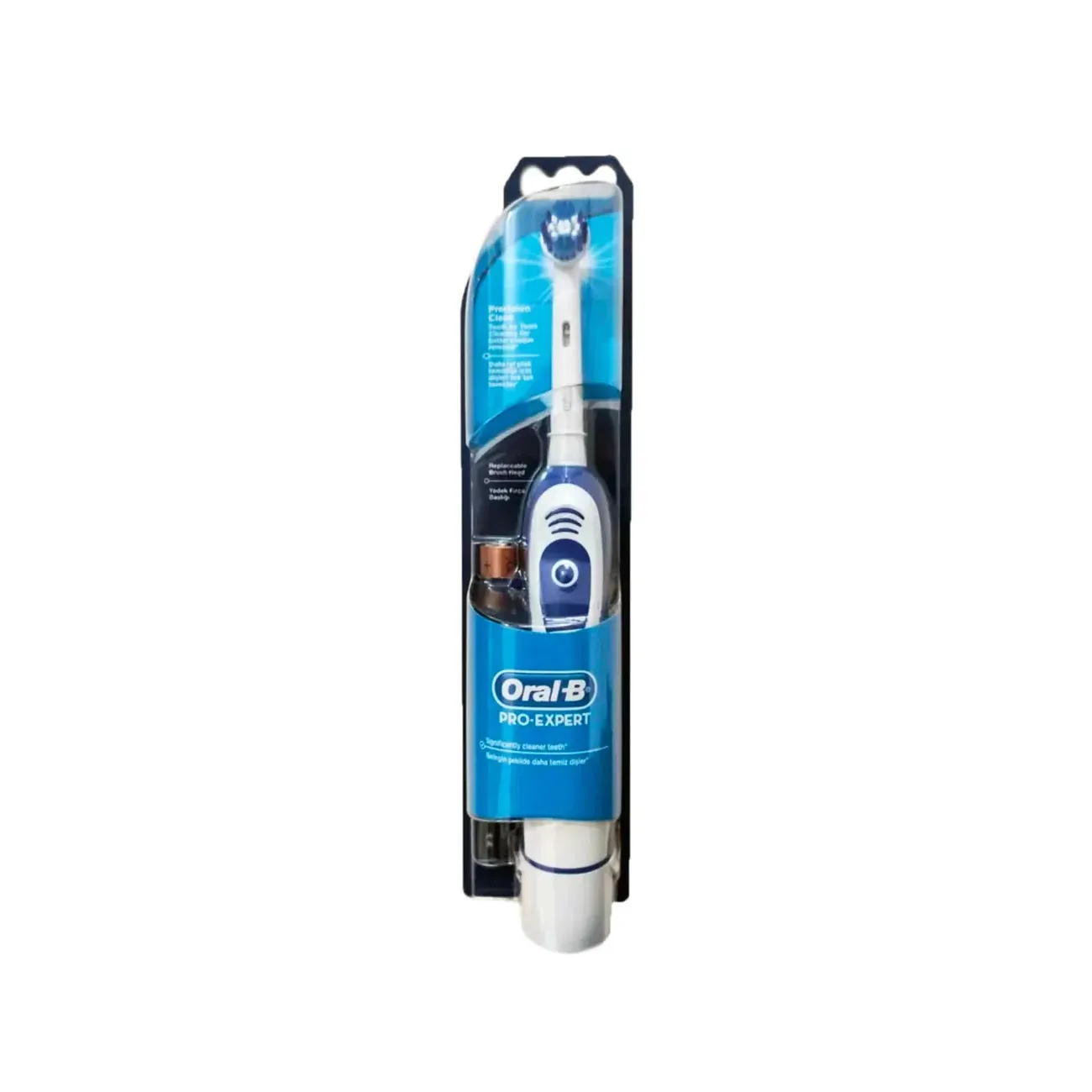 ORAL-B Pro expert toothbrush