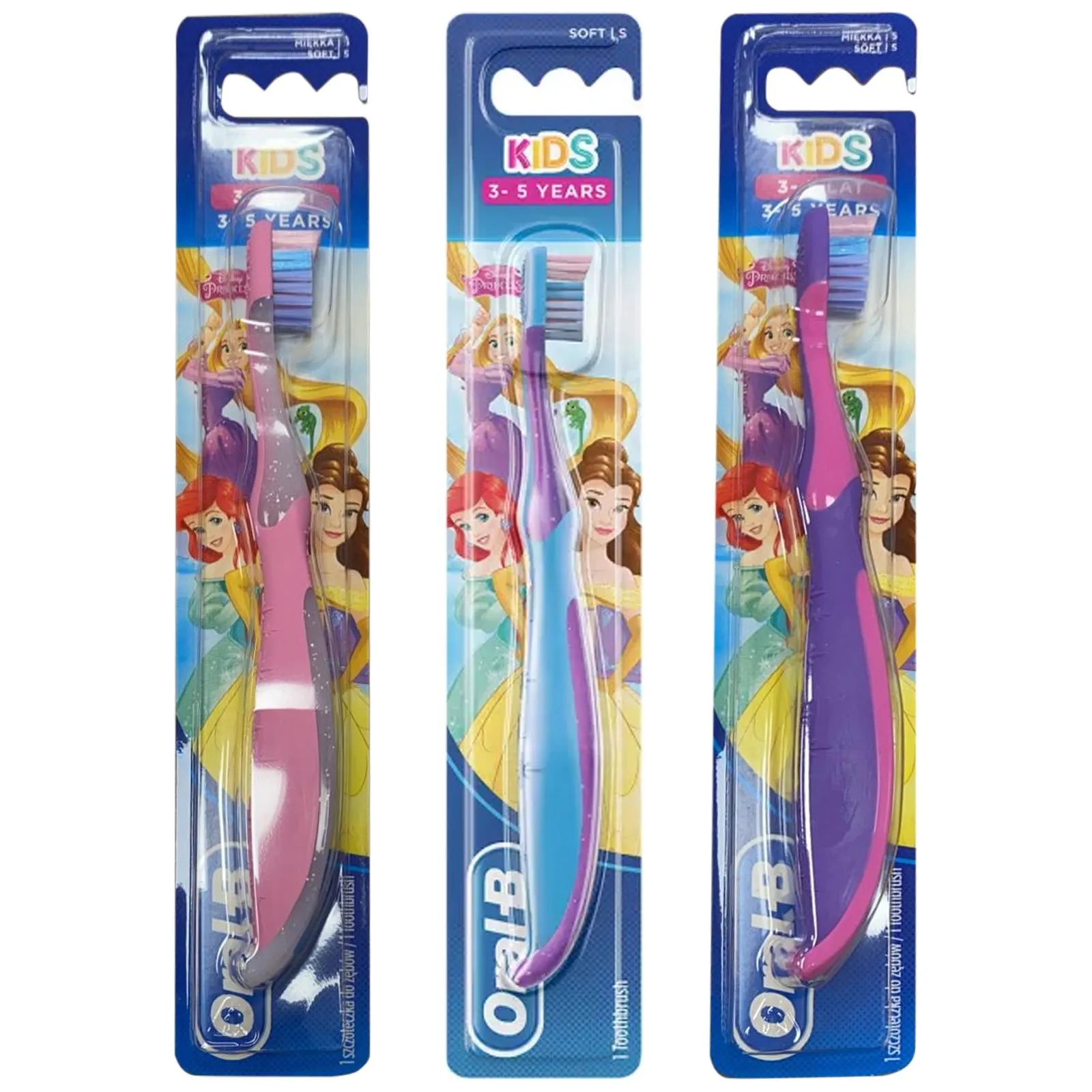 ORAL-B Kids 3-5 years