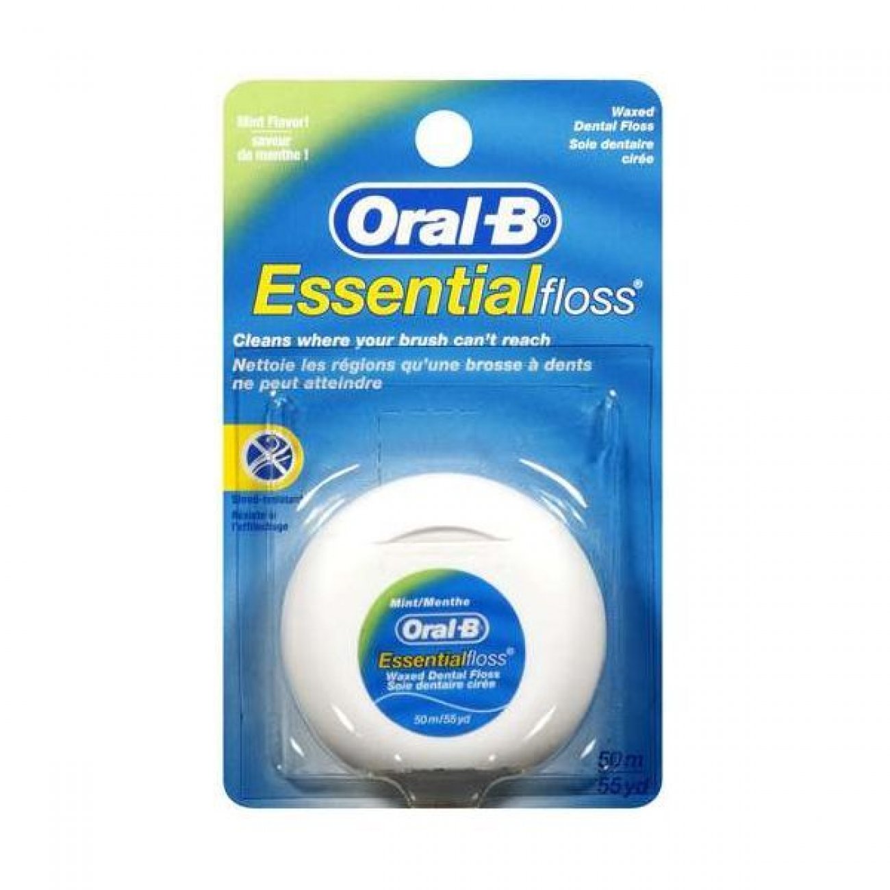 ORAL-B essential floss 50m