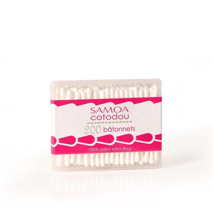 SAMOA cotodou bâtonnets 200'S