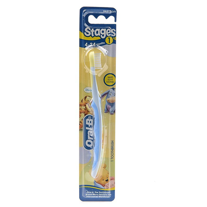 ORAL-B pro-expert stages 4-24M