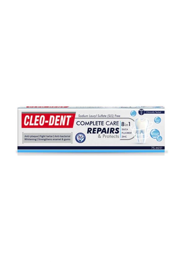 CLEOD-DENT Repairs & protect complete cair 8in1