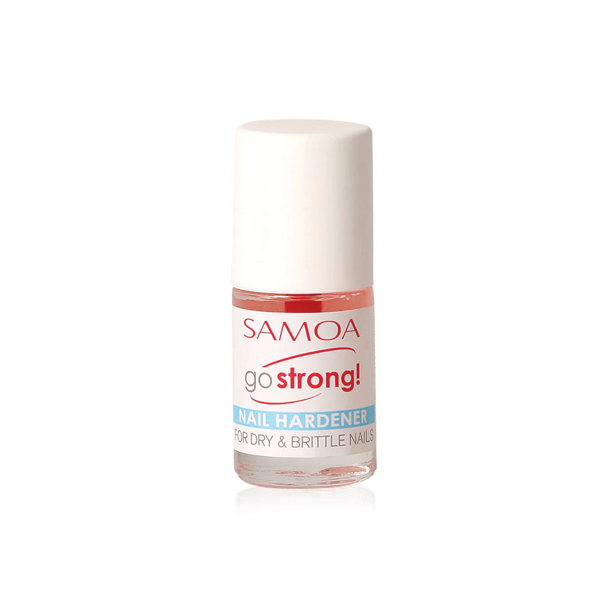 SAMOA nail hardener go strong