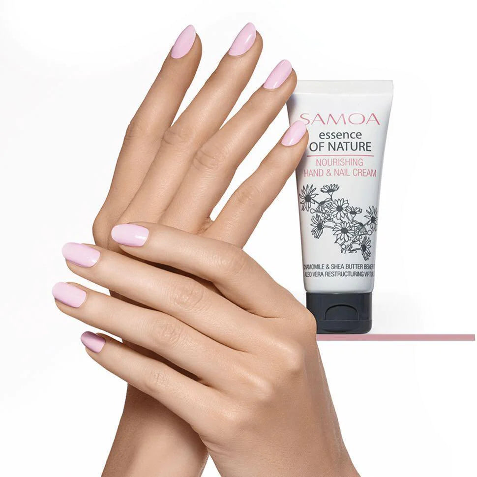 SAMOA essence of nature nourishing hand & nail cream