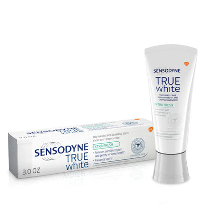 SENSODYNE true white extra fresh 75ML