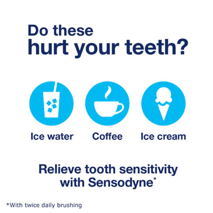 SENSODYNE true white extra fresh 75ML